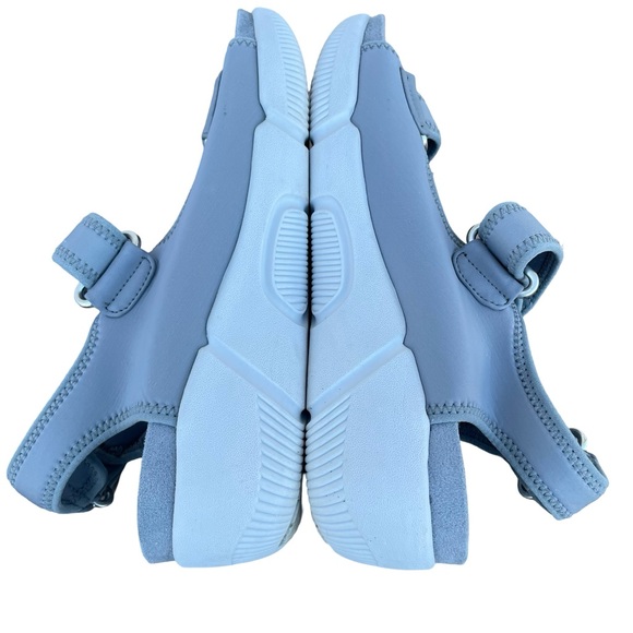 Easy Spirit Wharf Wedge Adjustable Comfort Sandals Size 9 - Picture 5 of 7